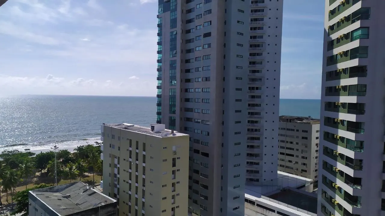 Apartment Apartamento 150M Praia, Vista P Mar, E Piscina Na Cobertura Recife Brazil